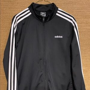 Classic Ladies Adidas Track Jacket XL